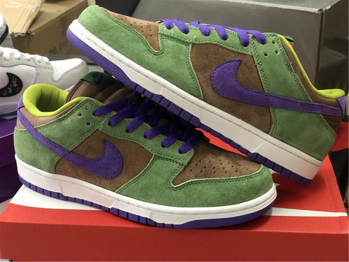 Nike Dunk Low SP “Veneer”