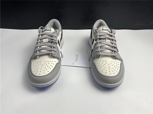 D*or x air jordan 1 high og low
