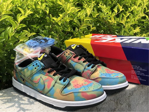 Civilist x Nike SB Dunk Low