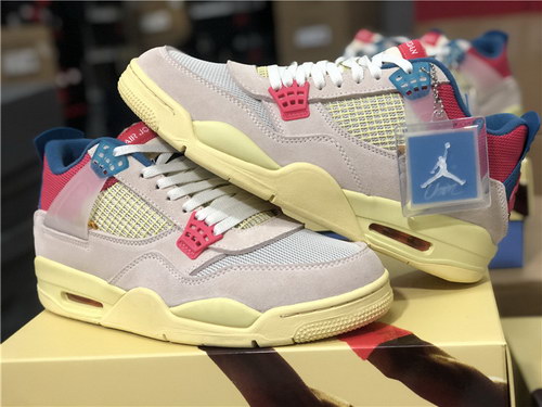 Union x Air Jordan 4-002