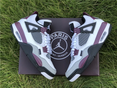 PSG x Air Jordan 4