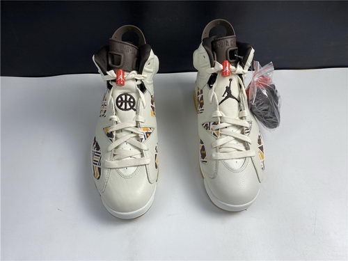 Air Jordan 6 Quai 54 CZ4152-100