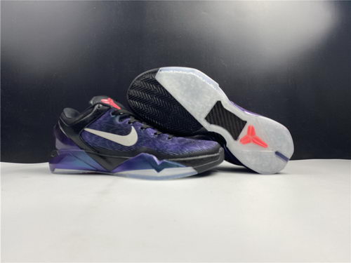 Nike Zoom Kobe 7 lnvisibility  Cloak