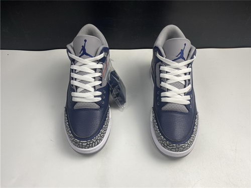 Air Jordan 3 “Midnight Navy”