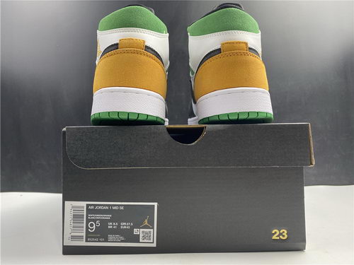 Air Jordan 1 Mid-052