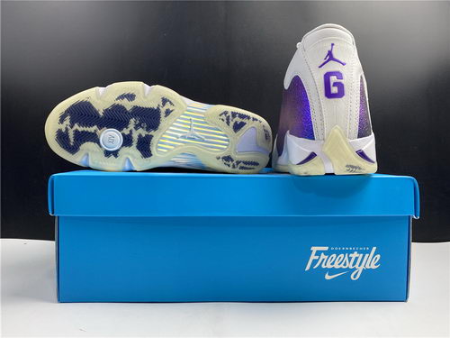 Air Jordan 14“Doernbecher”