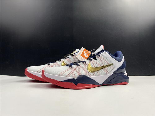Nike Zoom Kobe 7 Gold MedaⅠ