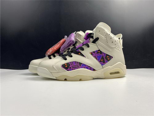 Air Jordan 6 “Quai 54”