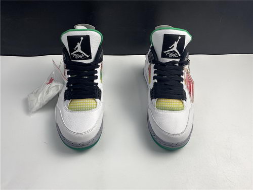 Air Jordan 4 WMNS “Do The Right Thing”
