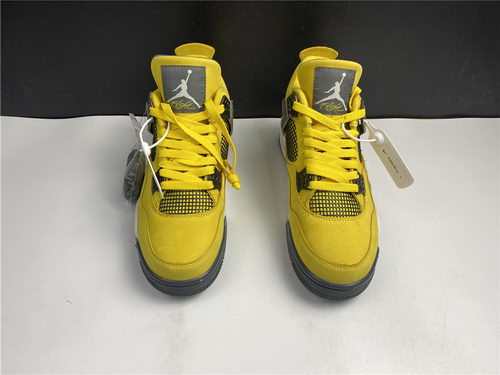 Air Jordan 4 “Lightning”