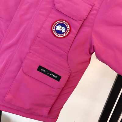 Can*a Go*e coat(kid)-001