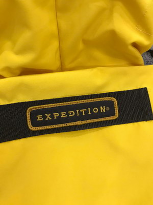 Can*a Go*e coat-182