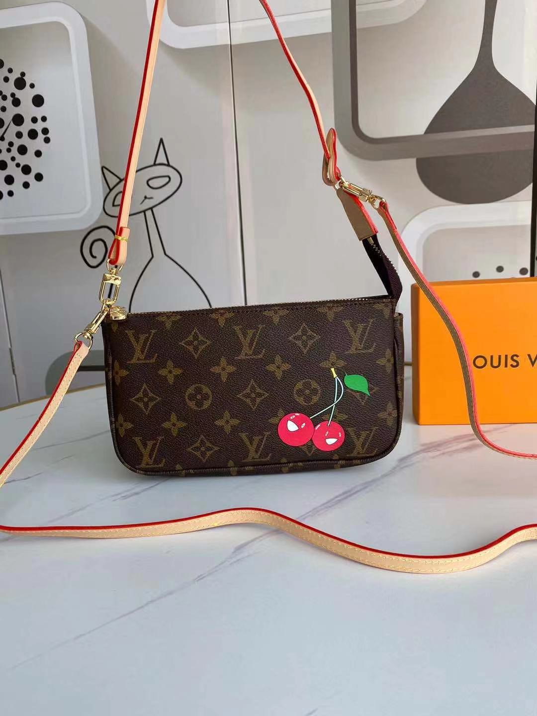 LV Handbags AAA(Women)-099