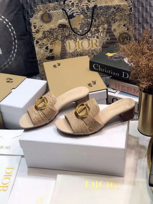 D*or slippers women(aaaa)-022