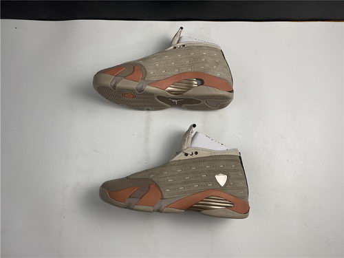 CLOT x Air Jordan 14 Low