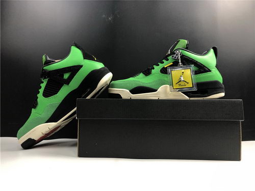 Air Jordan 4 “Manila”