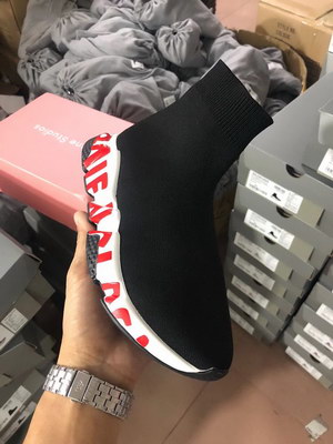 Ba*len*cia*ga shoes aaa(women)-236