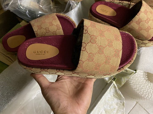 G*u*i slippers women(aaa)-034