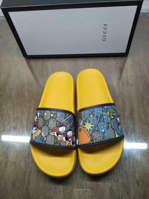 G*u*i slippers(aaa)-356