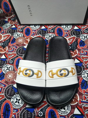 G*u*i slippers women(aaa)-058