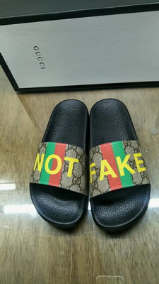 G*u*i slippers(aaa)-383