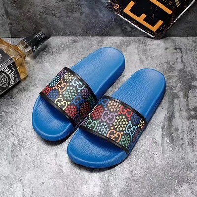 G*u*i slippers women(aaa)-080