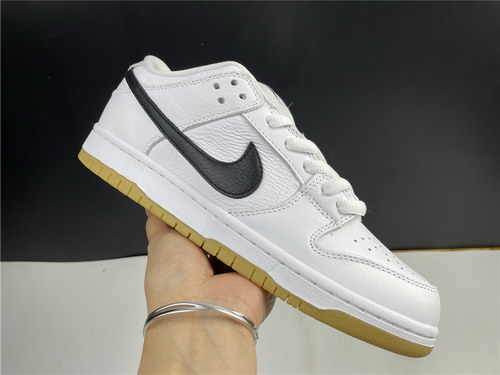 Nike Dunk SB Low Pro Orange Label SC