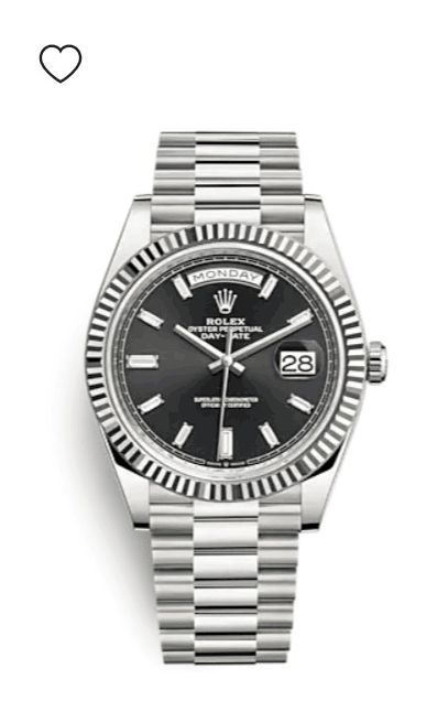 R*l*x watches(aaaa)-112