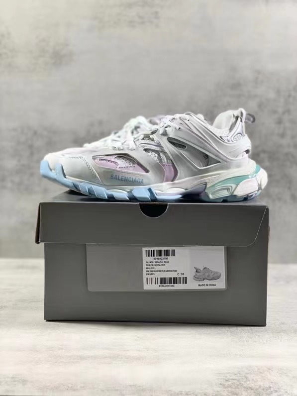 Ba*len*cia*ga shoes(aaaa)-128