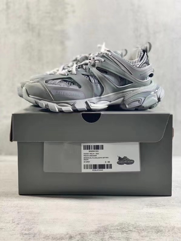 Ba*len*cia*ga shoes(aaaa)-126
