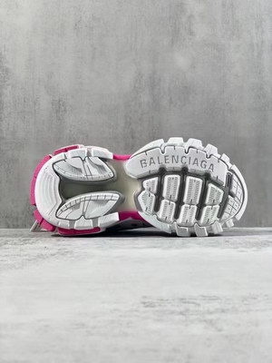 Ba*len*cia*ga shoes aaaa(women)-118