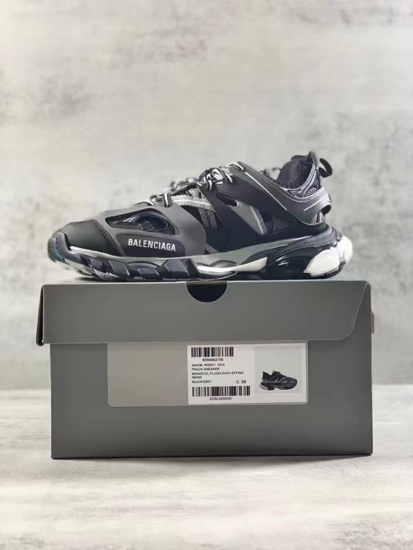 Ba*len*cia*ga shoes(aaaa)-120