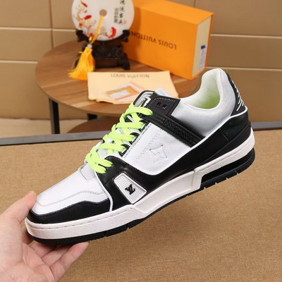 LV Shoes(AAAA)-715