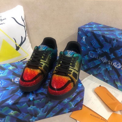 LV Shoes(AAAA)-690