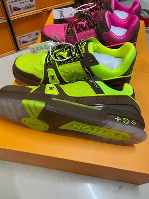 LV Shoes(AAAA)-693