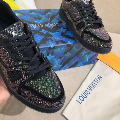 LV Shoes(AAAA)-706
