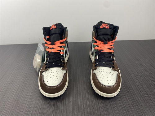 Air Jordan 1 High OG “Hand Crafted