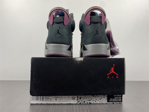 Air Jordan 6 “Bordeaux