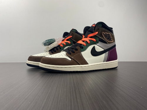 Air Jordan 1 High OG “Hand Crafted
