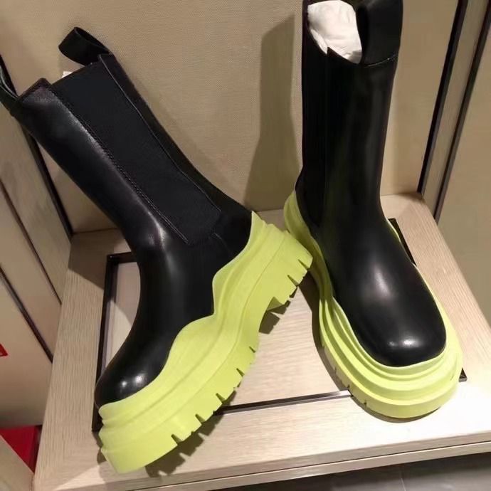bo*te*ga Ve*ne*ta shoes aaa(women)-005