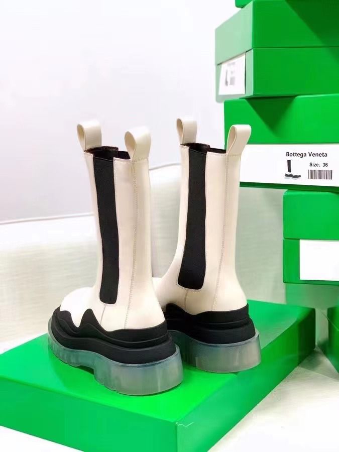 bo*te*ga Ve*ne*ta shoes aaa(women)-009