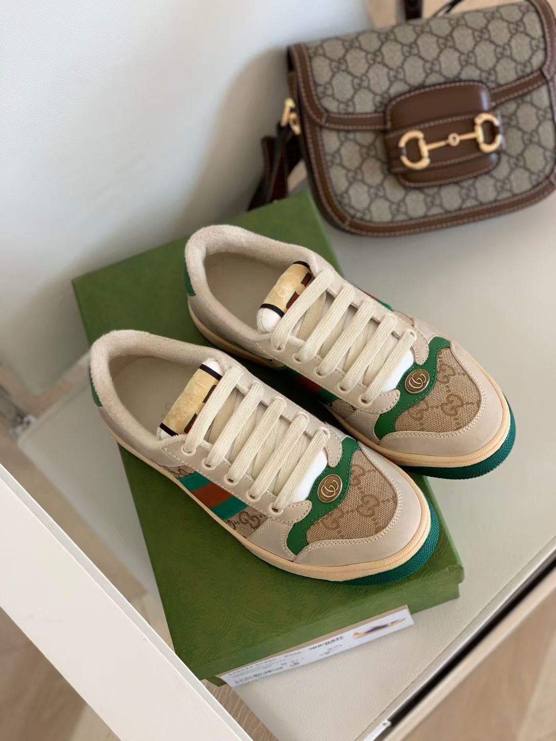 G*u*i shoes(aaa)-511