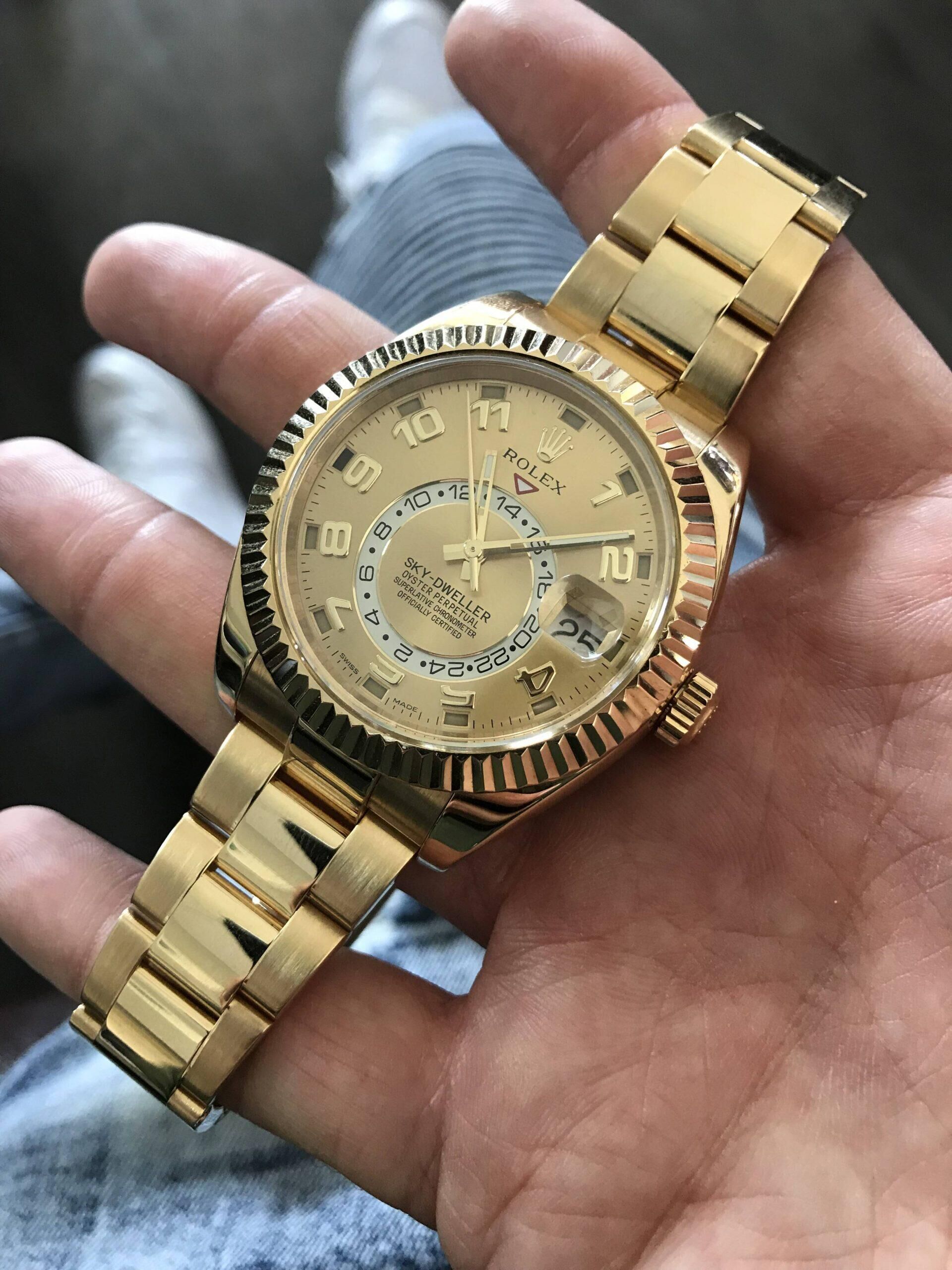 R*l*x watches-135