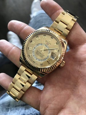 R*l*x watches-135