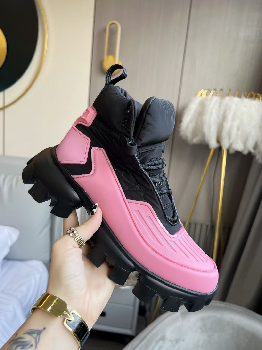 Pra*a shoes(aaa)-022