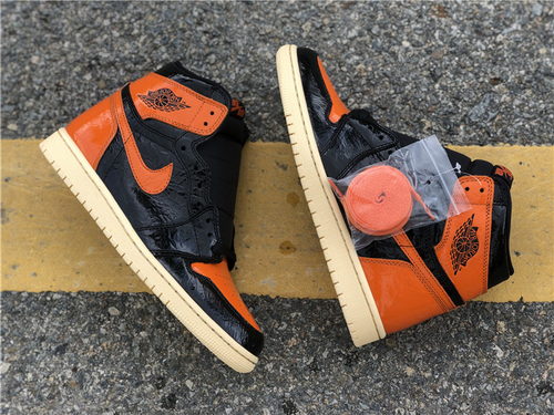 Air Jordan 1 Retro High OG “Shattered Backboard 3.0”