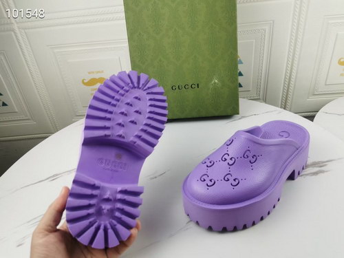 G*u*i slippers women(aaa)-095