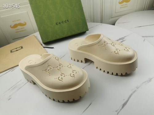 G*u*i slippers women(aaa)-097