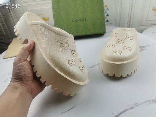 G*u*i slippers women(aaa)-097