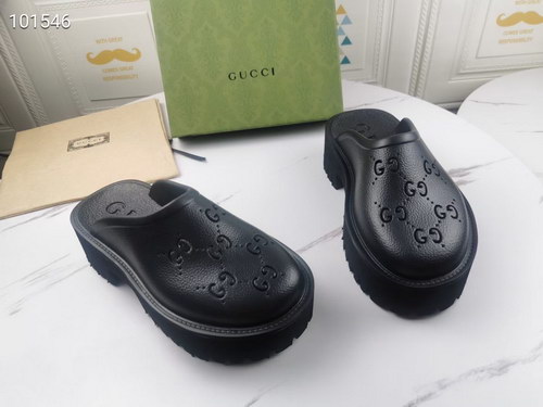 G*u*i slippers women(aaa)-098